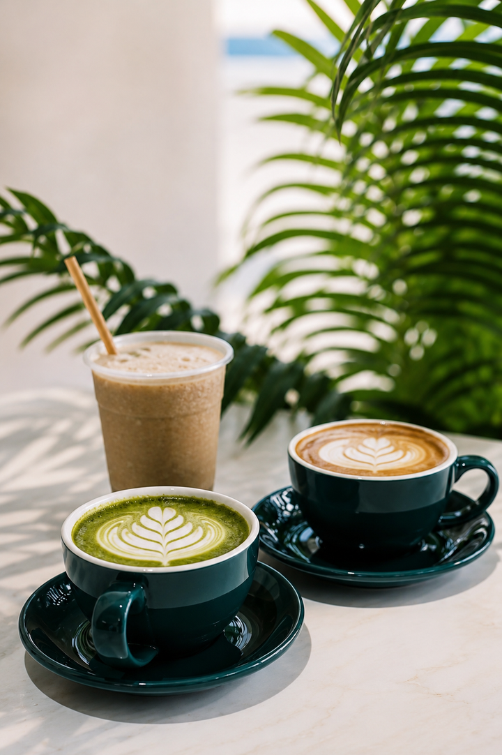 Soleya Artisanal Coffee